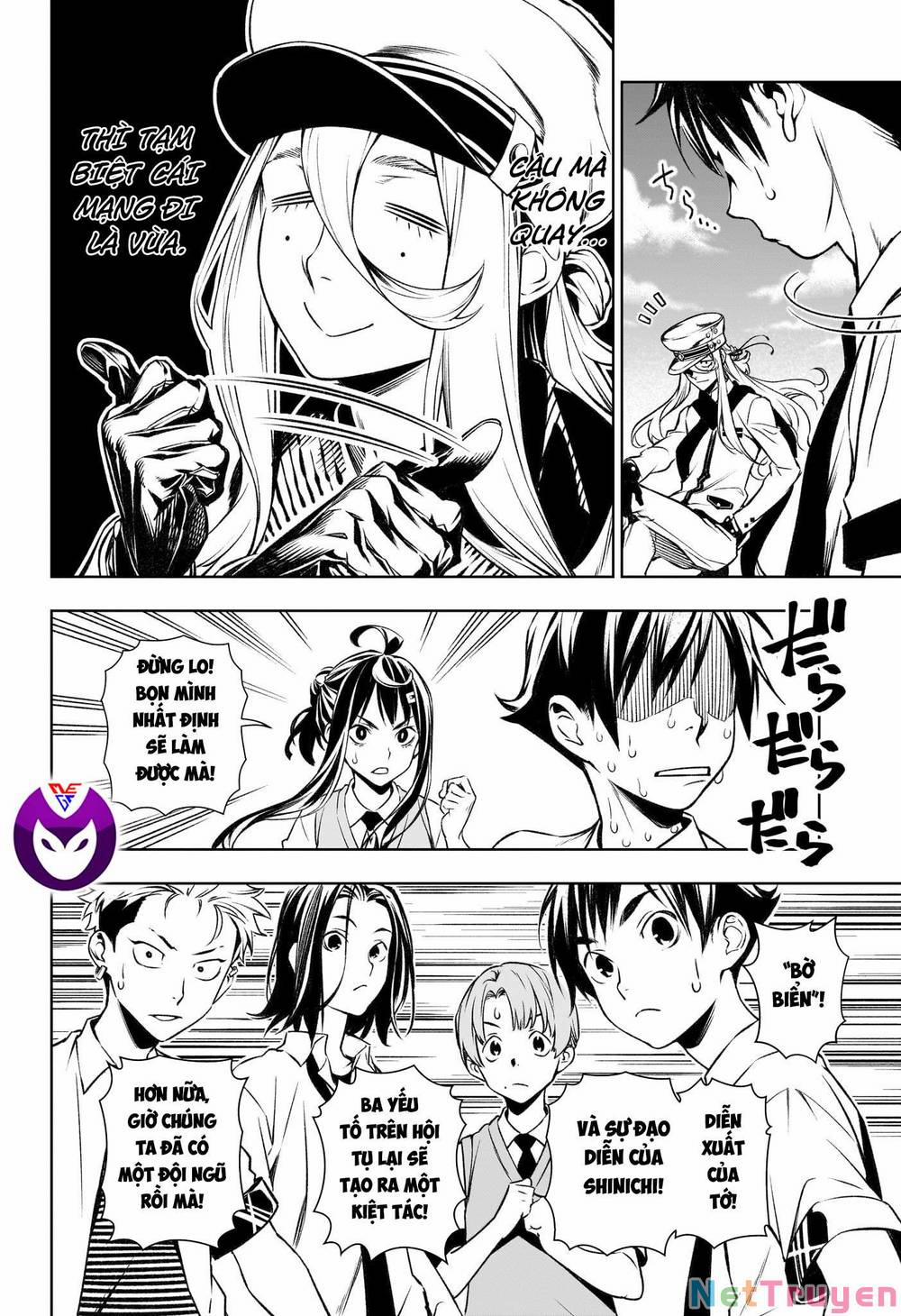 Biên Kịch Thiên Tài 3 trang 15