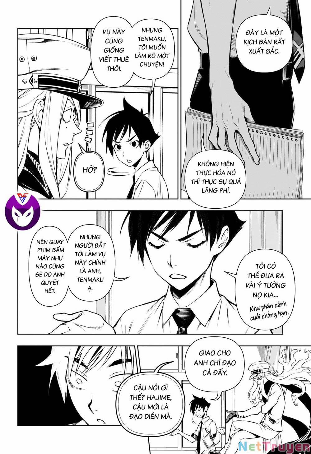 Biên Kịch Thiên Tài 3 trang 2