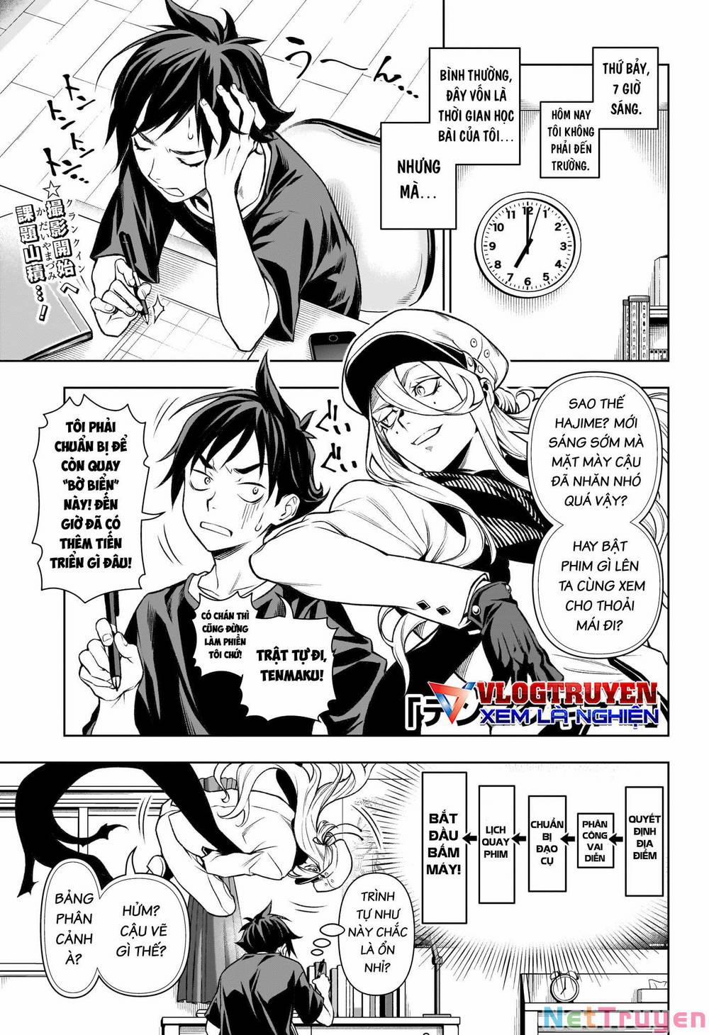 Biên Kịch Thiên Tài 4 trang 1