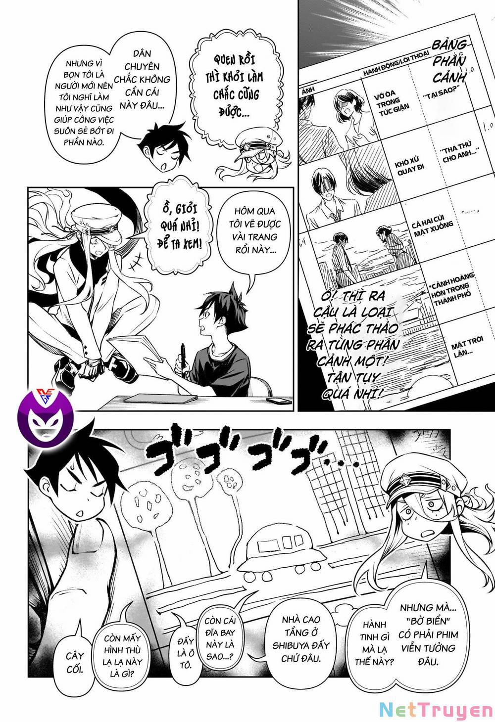 Biên Kịch Thiên Tài 4 trang 2