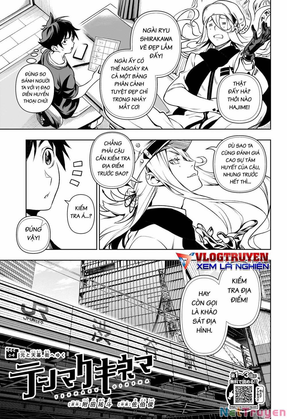 Biên Kịch Thiên Tài 4 trang 3