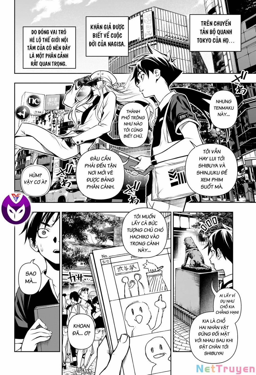 Biên Kịch Thiên Tài 4 trang 6