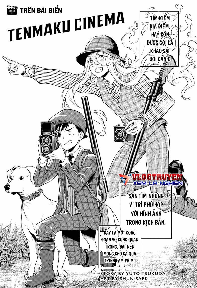 Biên Kịch Thiên Tài 5 trang 1