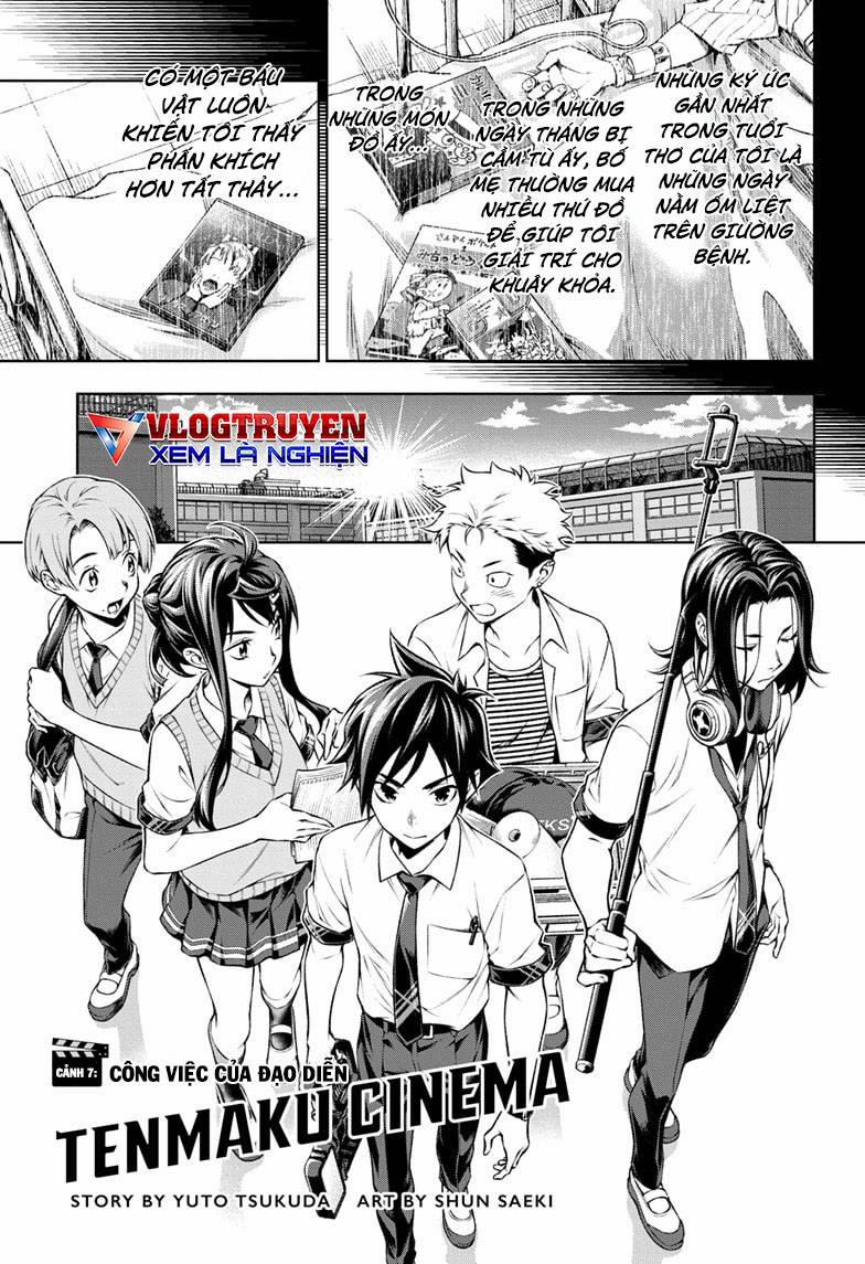 Biên Kịch Thiên Tài 7 trang 1