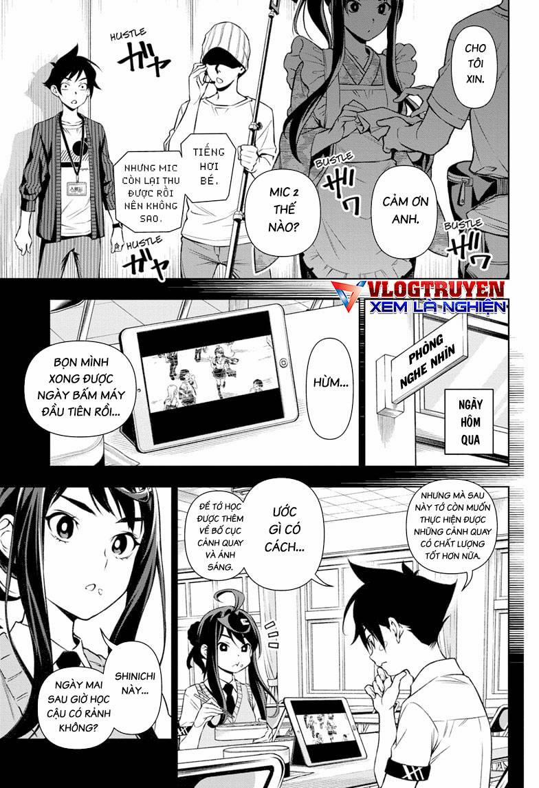 Biên Kịch Thiên Tài 9 trang 3