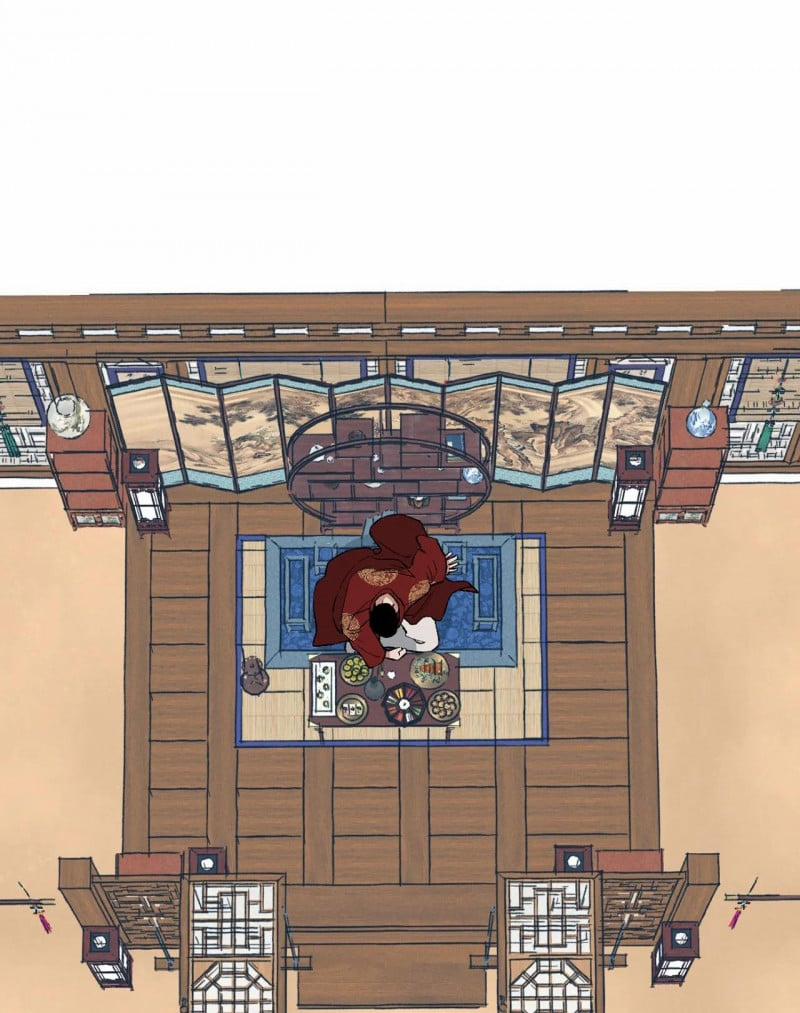 Biên Niên Sử Của Bạo Chúa 1.1 trang 45