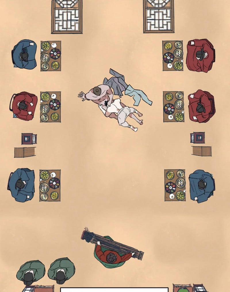 Biên Niên Sử Của Bạo Chúa 1.1 trang 46