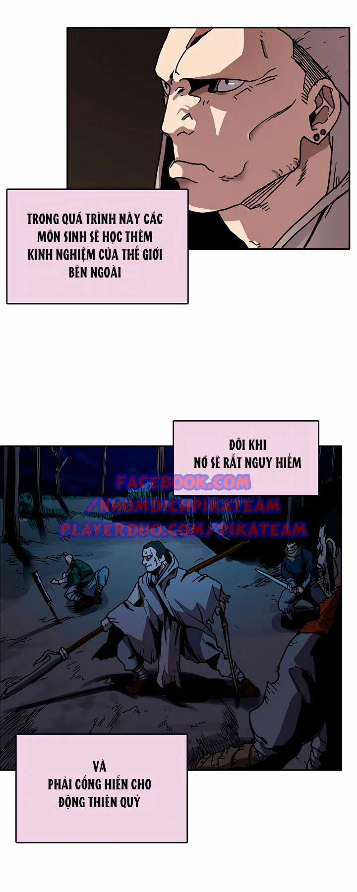 Biên Niên Sử Của Thiên Quỷ 0 Không có 18 trang 12