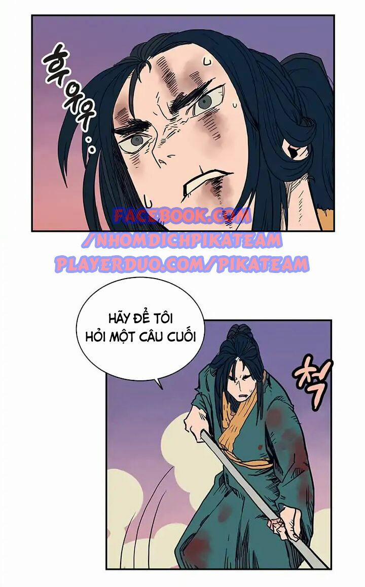 Biên Niên Sử Của Thiên Quỷ 1 trang 17