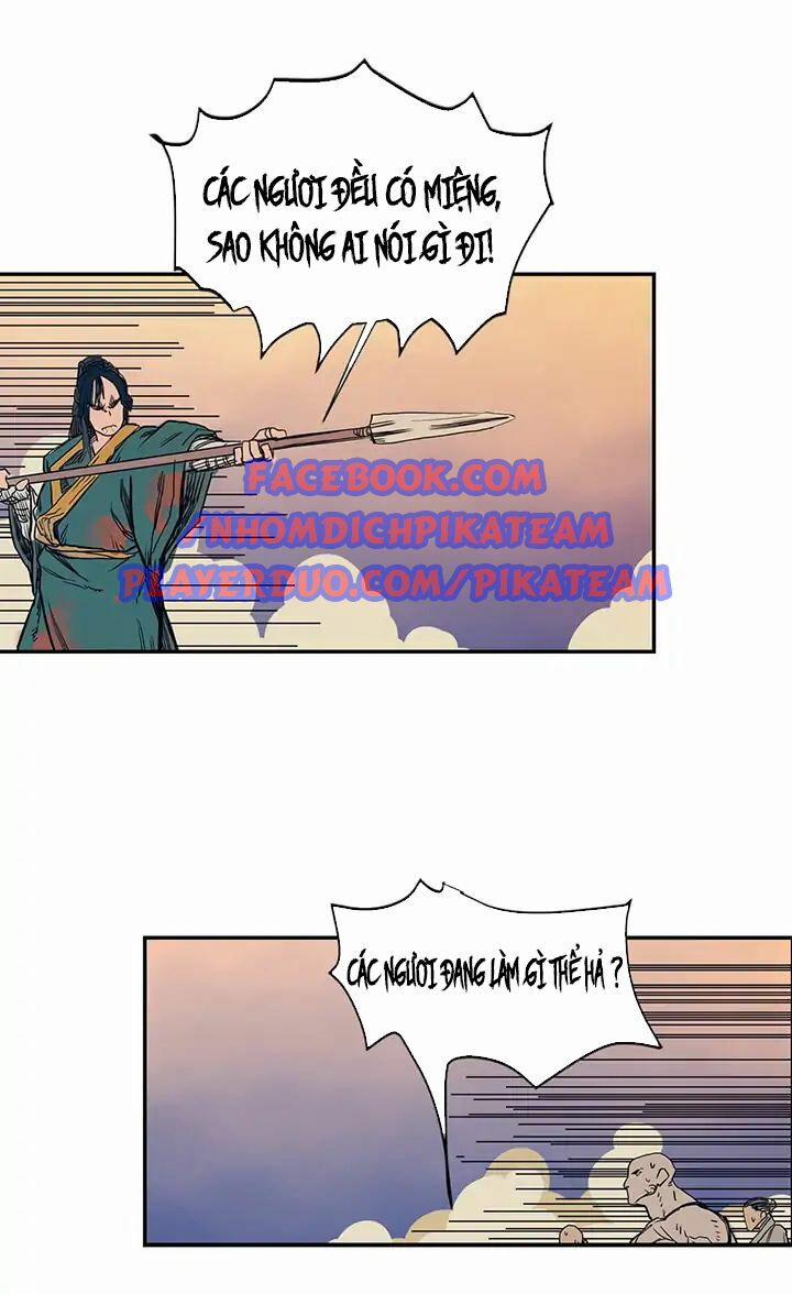 Biên Niên Sử Của Thiên Quỷ 1 trang 32