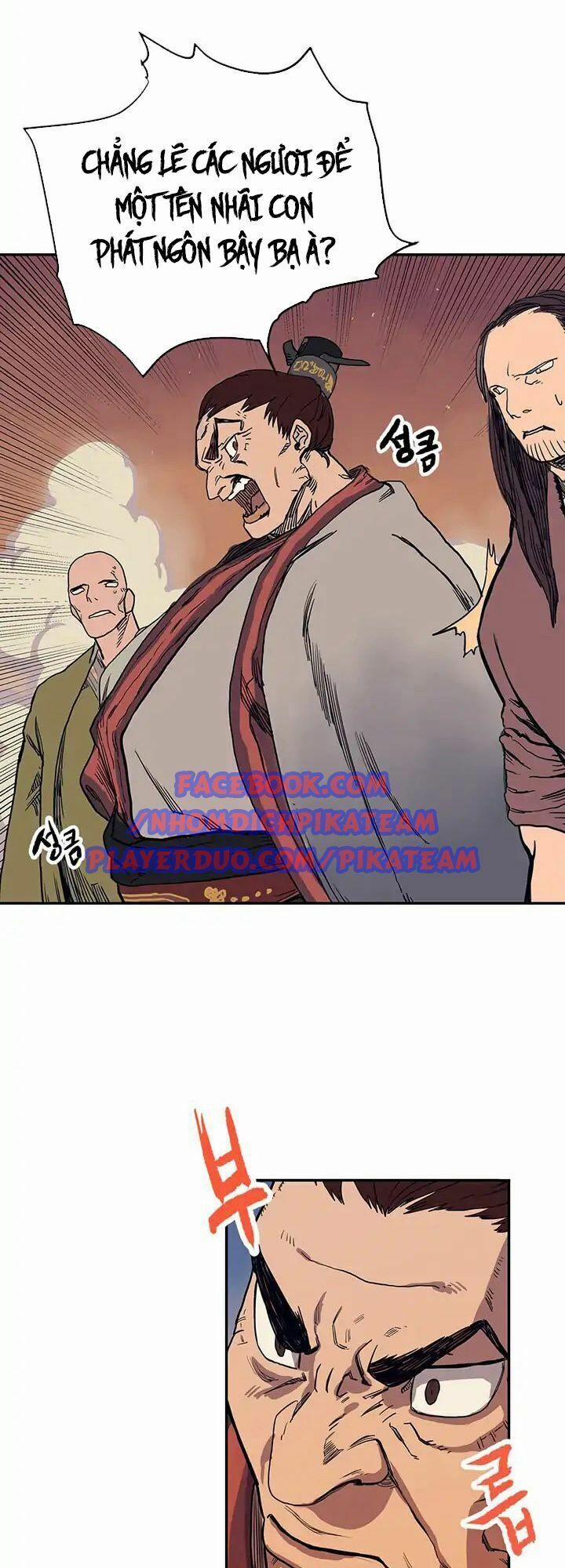 Biên Niên Sử Của Thiên Quỷ 1 trang 33