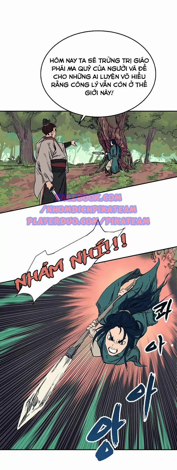 Biên Niên Sử Của Thiên Quỷ 1 trang 39