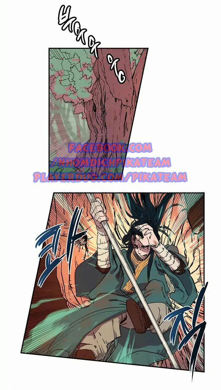 Biên Niên Sử Của Thiên Quỷ 1 trang 5