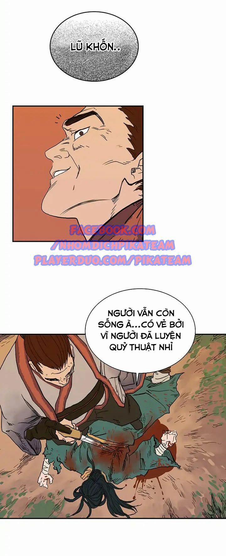 Biên Niên Sử Của Thiên Quỷ 1 trang 65