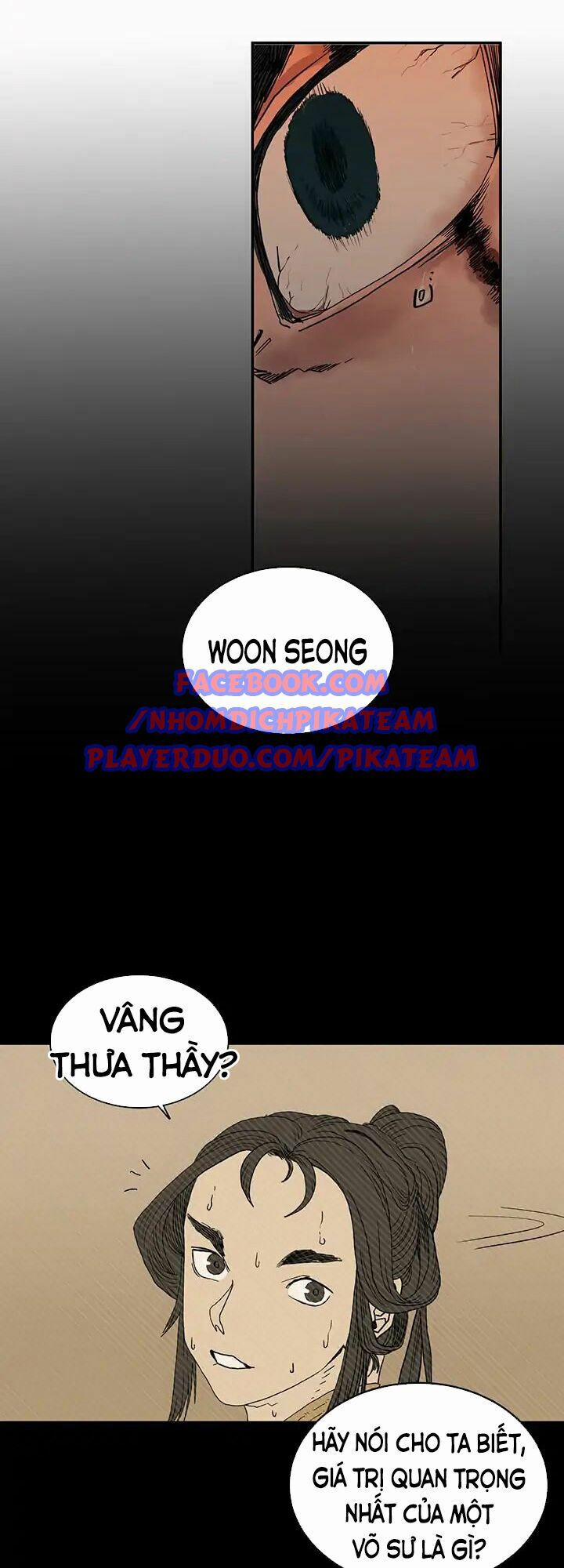 Biên Niên Sử Của Thiên Quỷ 1 trang 7