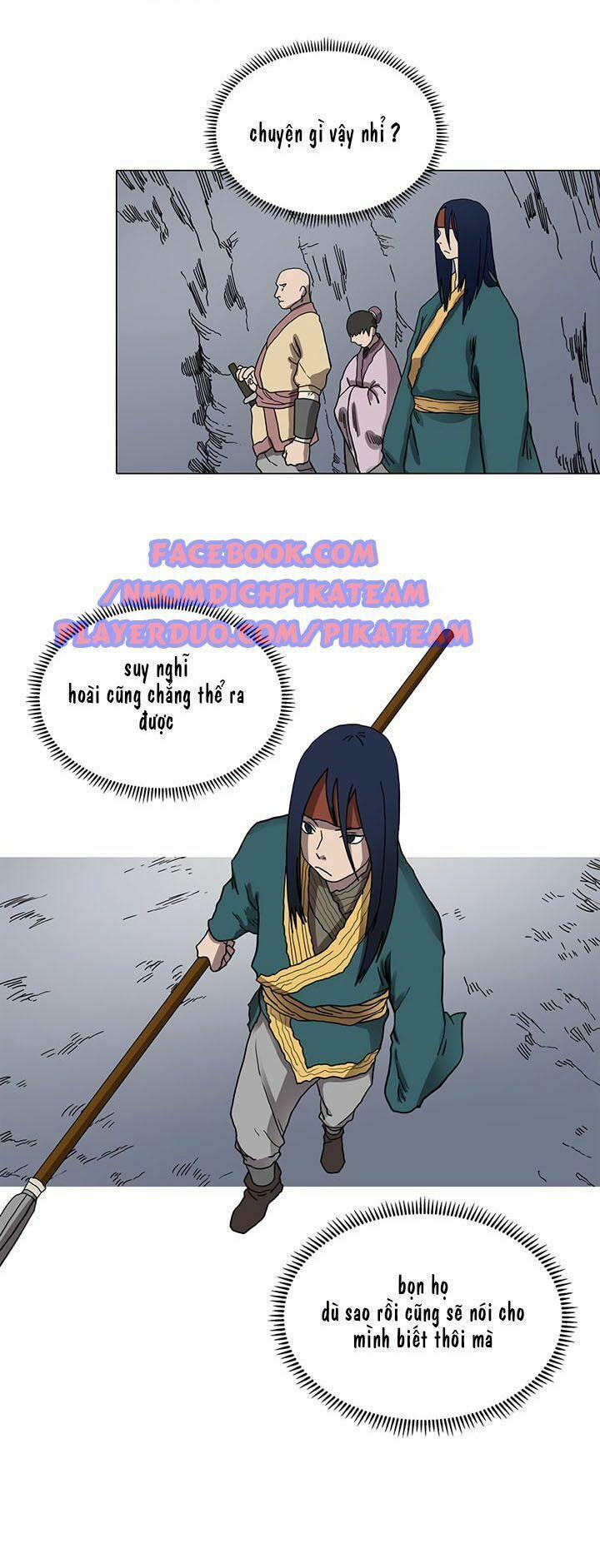 Biên Niên Sử Của Thiên Quỷ 10 trang 12