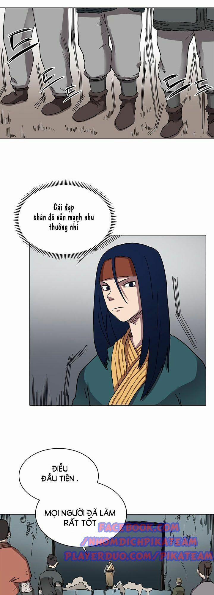 Biên Niên Sử Của Thiên Quỷ 10 trang 23