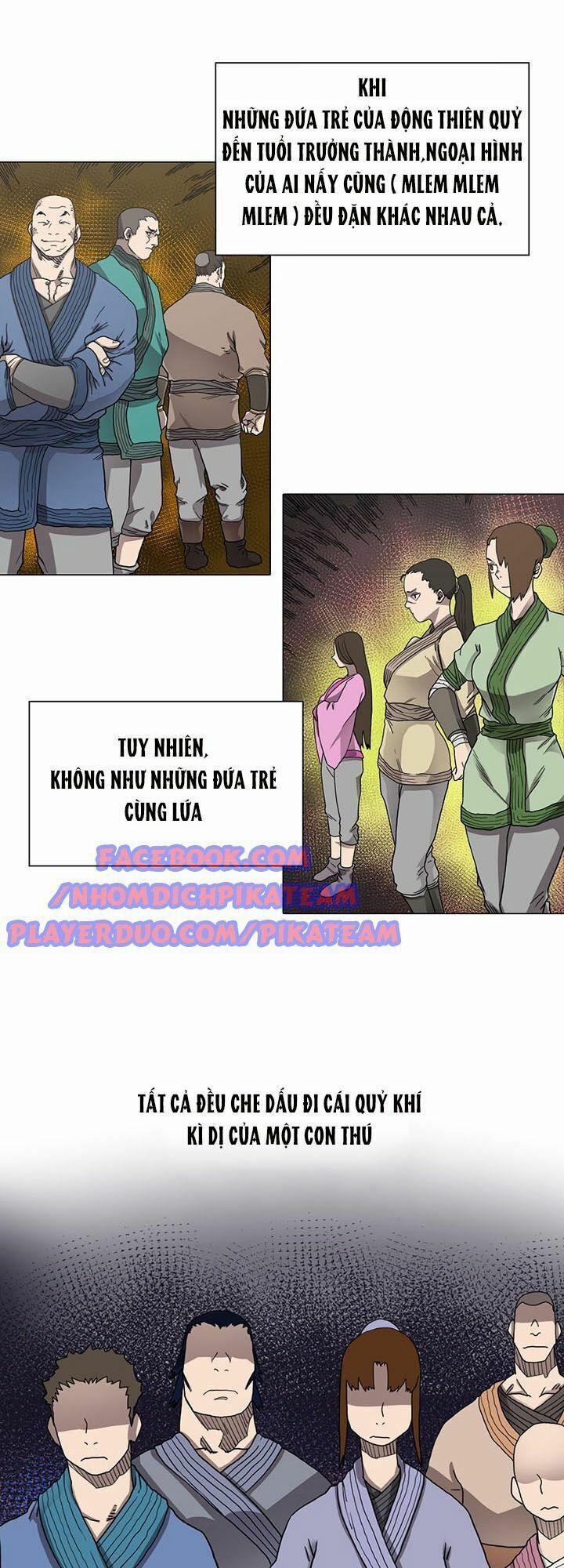 Biên Niên Sử Của Thiên Quỷ 10 trang 3