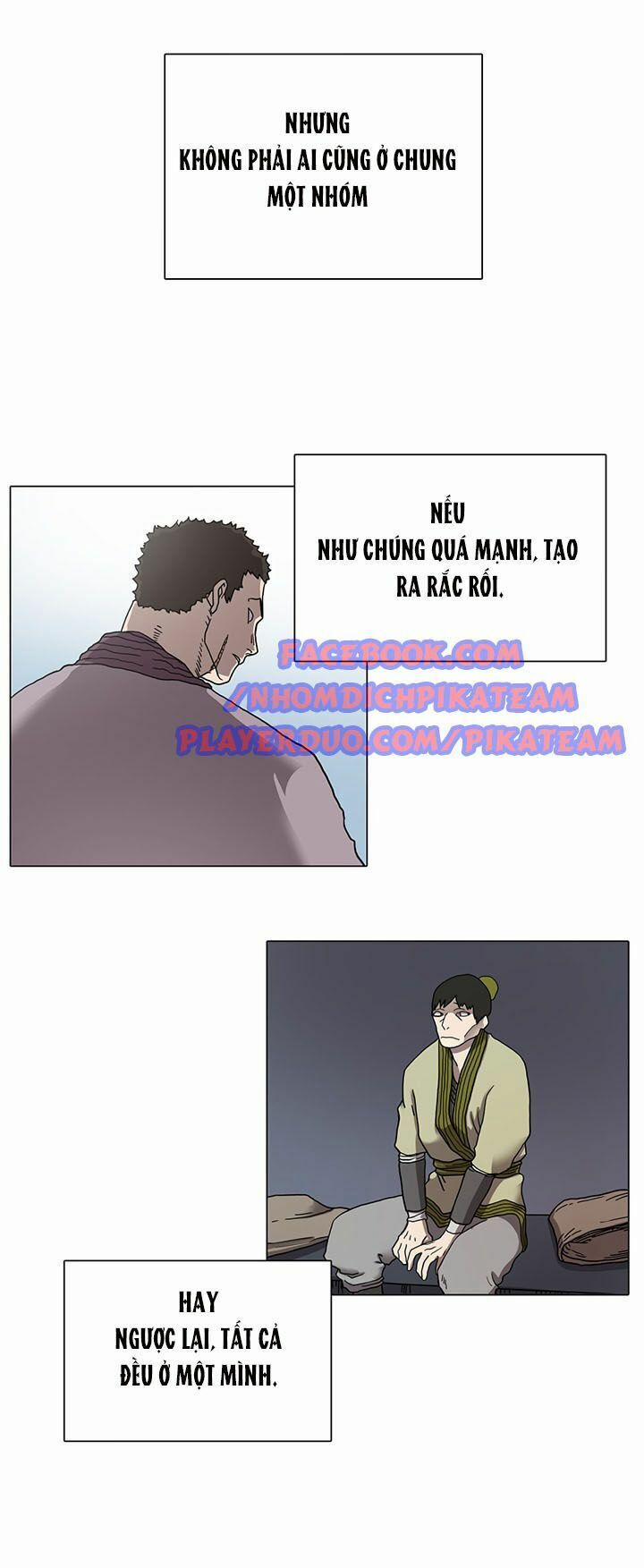 Biên Niên Sử Của Thiên Quỷ 10 trang 6