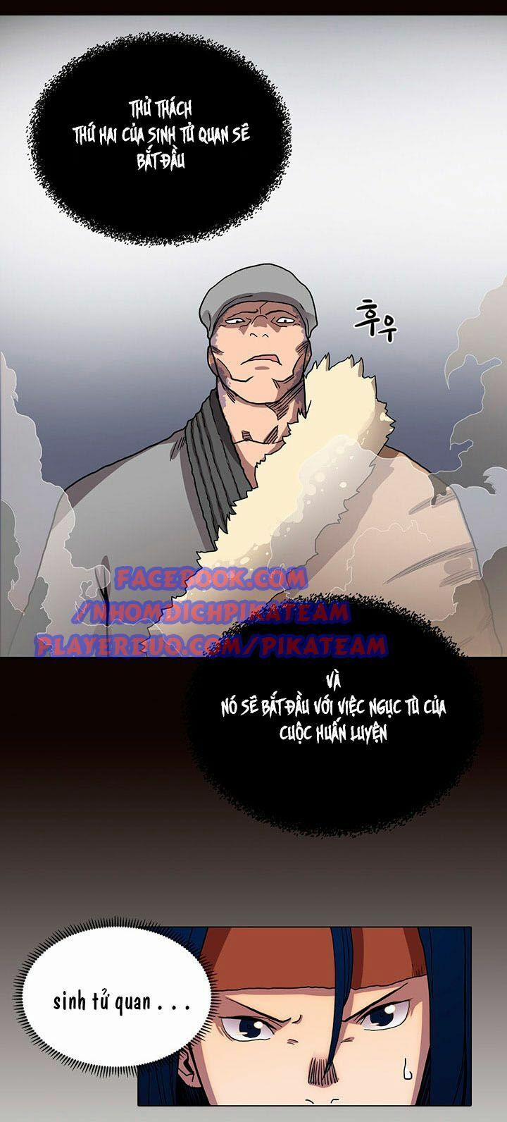 Biên Niên Sử Của Thiên Quỷ 11 trang 1