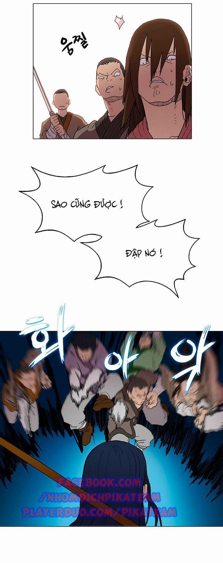 Biên Niên Sử Của Thiên Quỷ 11 trang 16