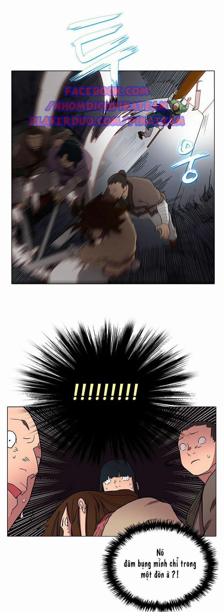 Biên Niên Sử Của Thiên Quỷ 11 trang 17