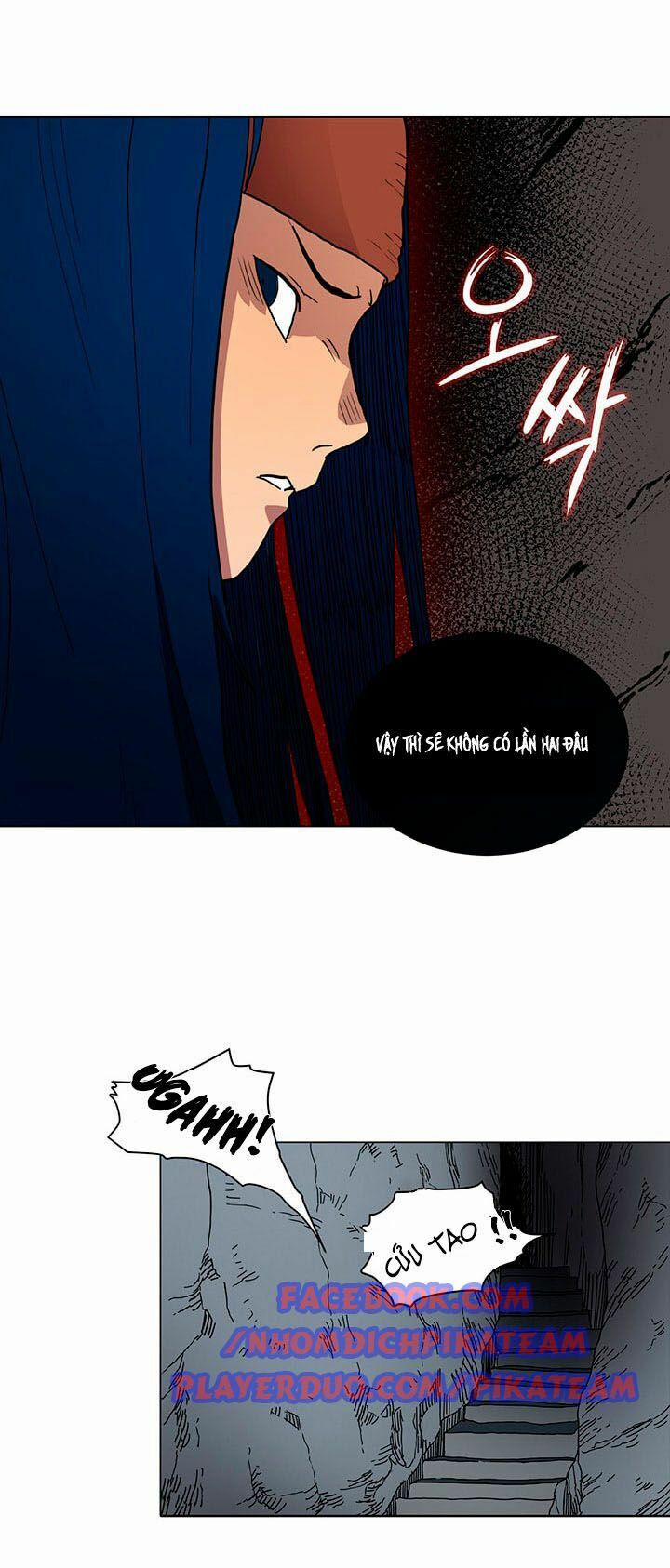 Biên Niên Sử Của Thiên Quỷ 11 trang 19