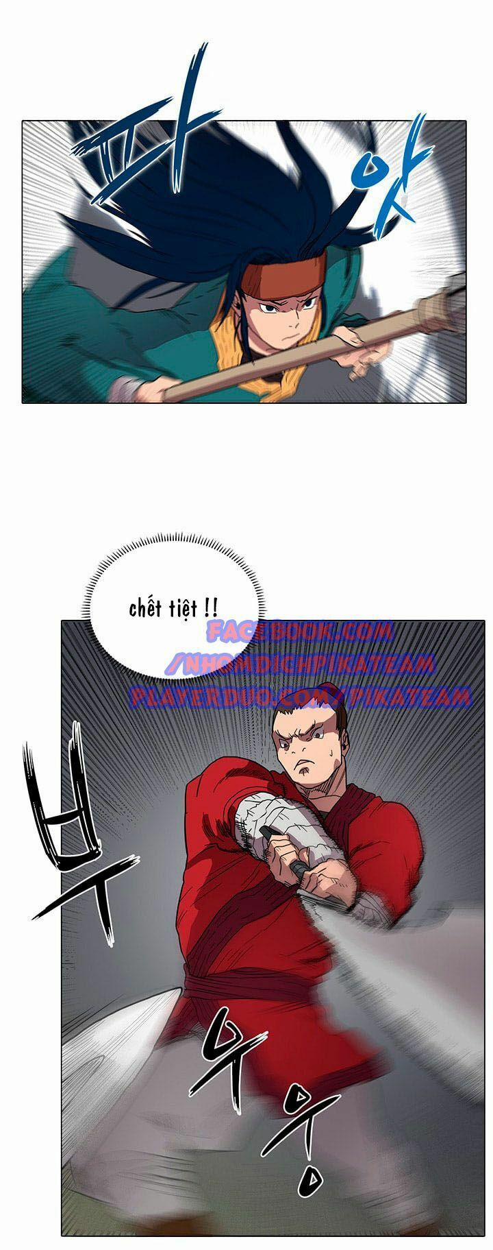 Biên Niên Sử Của Thiên Quỷ 11 trang 27