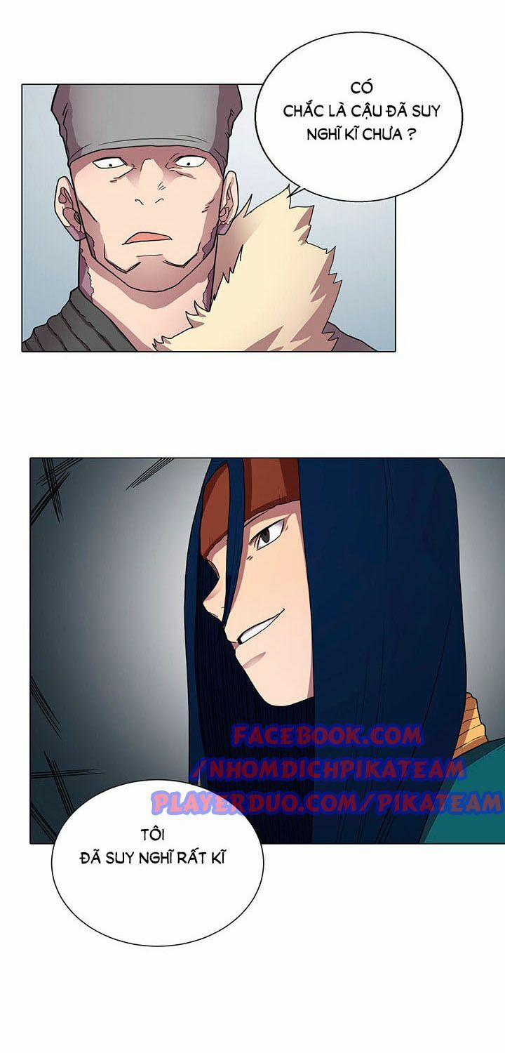 Biên Niên Sử Của Thiên Quỷ 11 trang 3