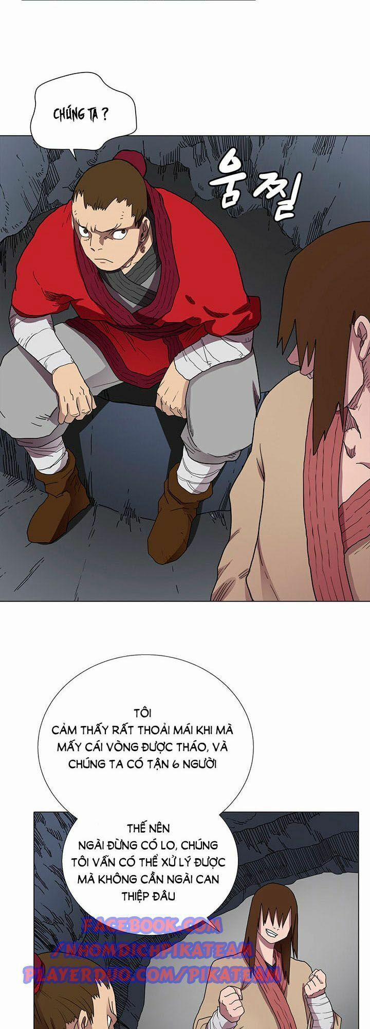 Biên Niên Sử Của Thiên Quỷ 11 trang 6