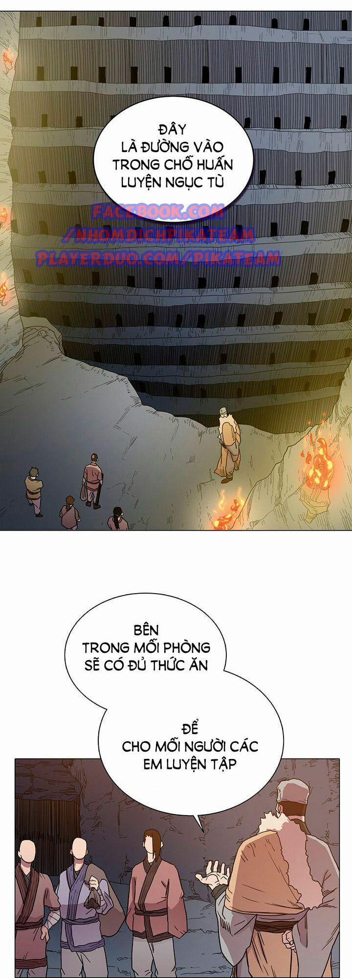 Biên Niên Sử Của Thiên Quỷ 12 trang 16