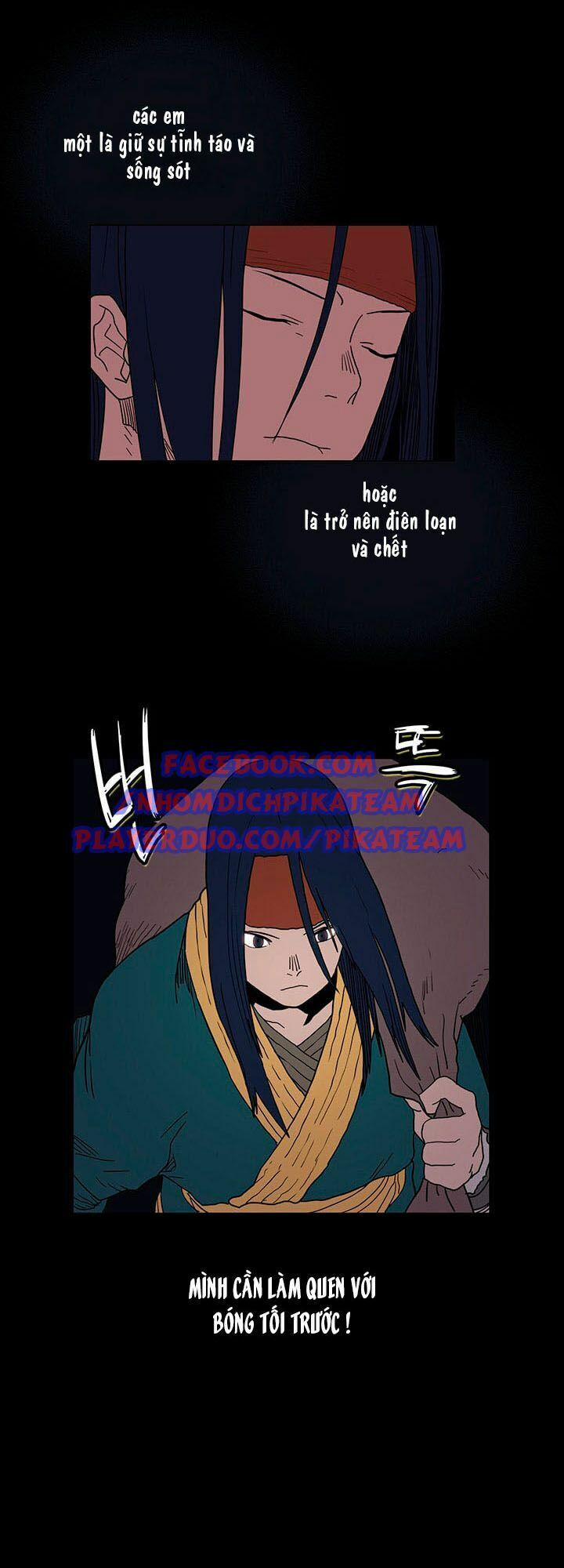 Biên Niên Sử Của Thiên Quỷ 12 trang 22