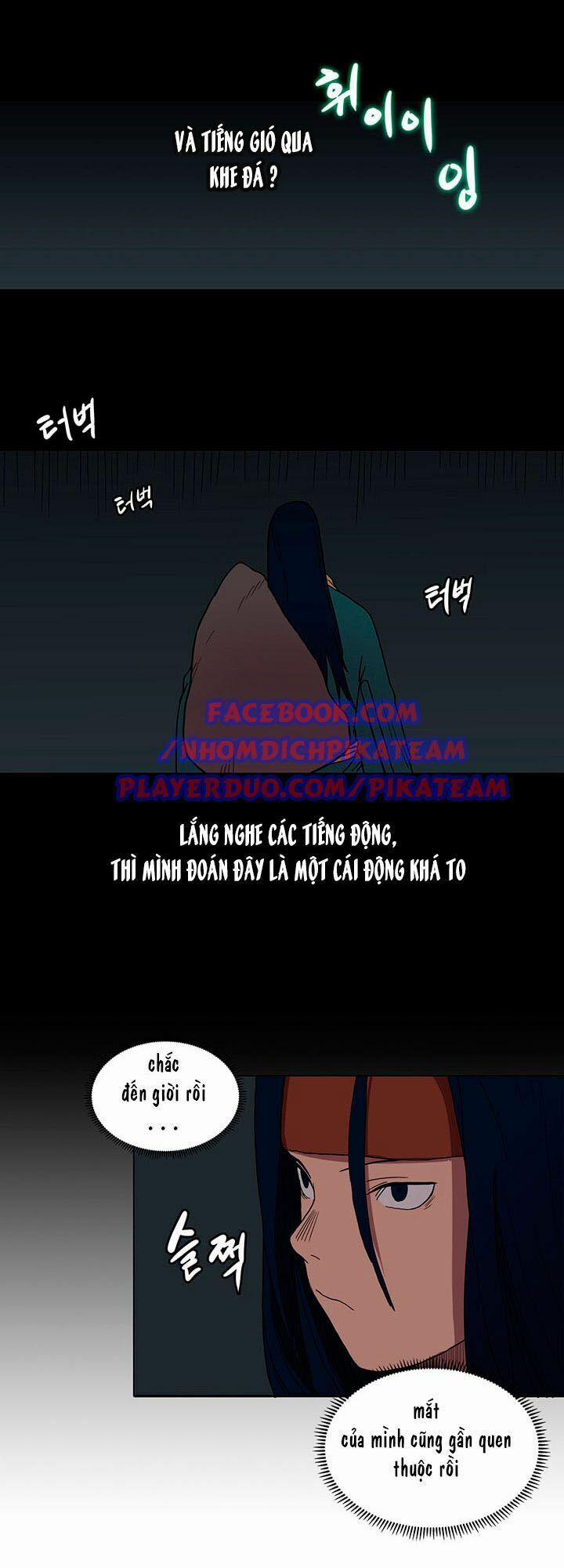 Biên Niên Sử Của Thiên Quỷ 12 trang 24