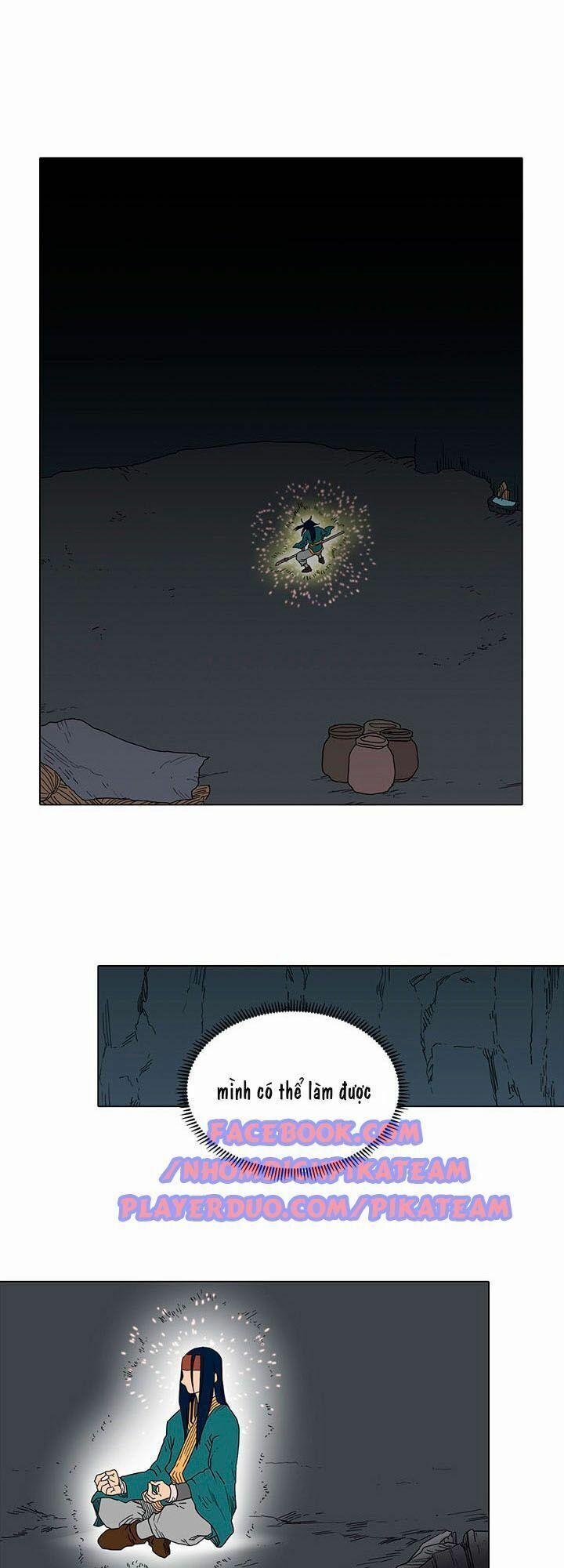 Biên Niên Sử Của Thiên Quỷ 12 trang 27