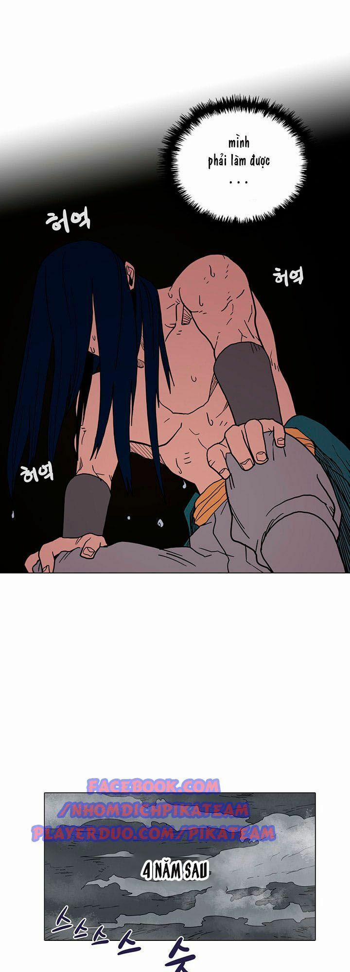 Biên Niên Sử Của Thiên Quỷ 12 trang 31