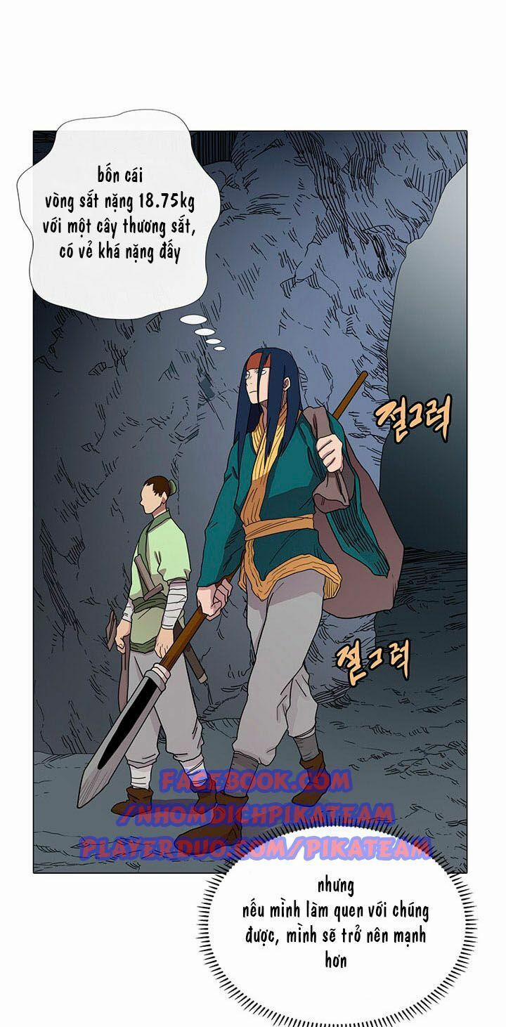 Biên Niên Sử Của Thiên Quỷ 12 trang 5