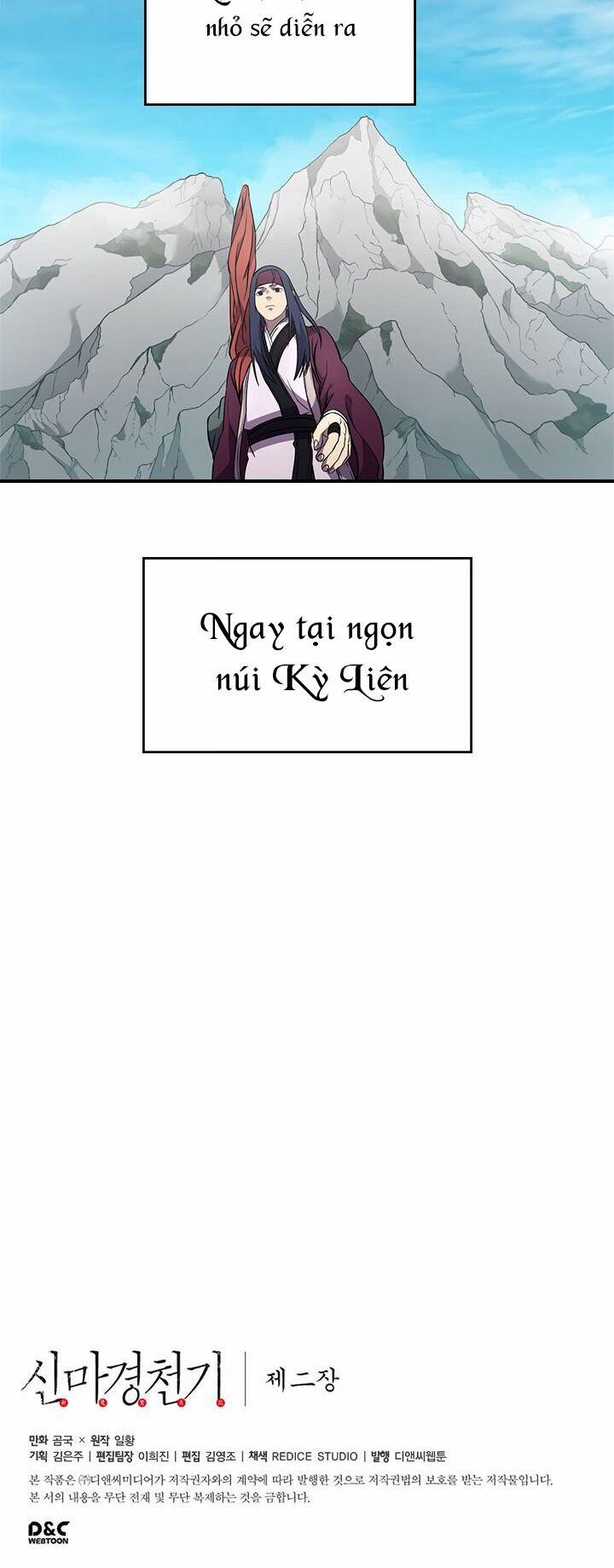 Biên Niên Sử Của Thiên Quỷ 123 trang 33