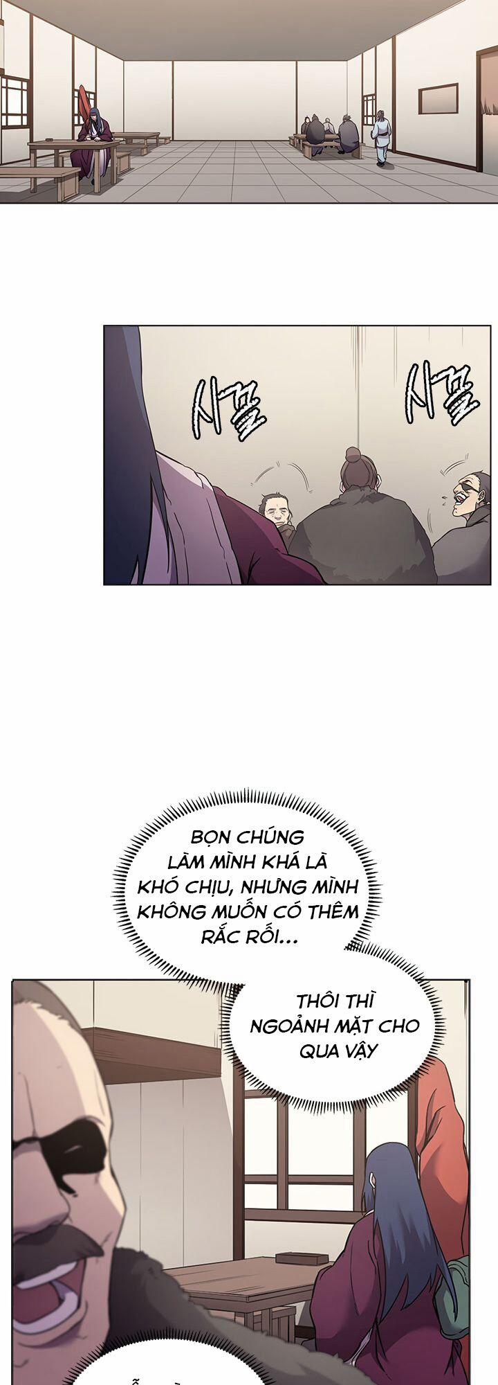 Biên Niên Sử Của Thiên Quỷ 124 trang 19