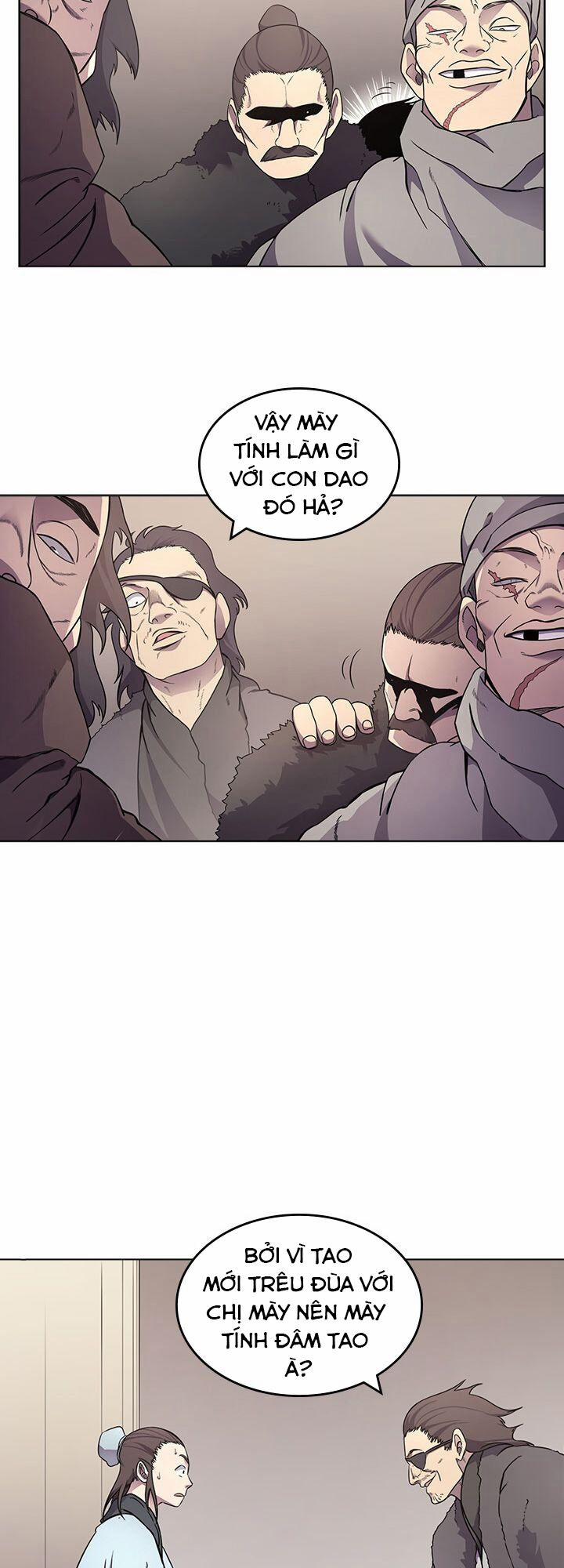 Biên Niên Sử Của Thiên Quỷ 124 trang 28