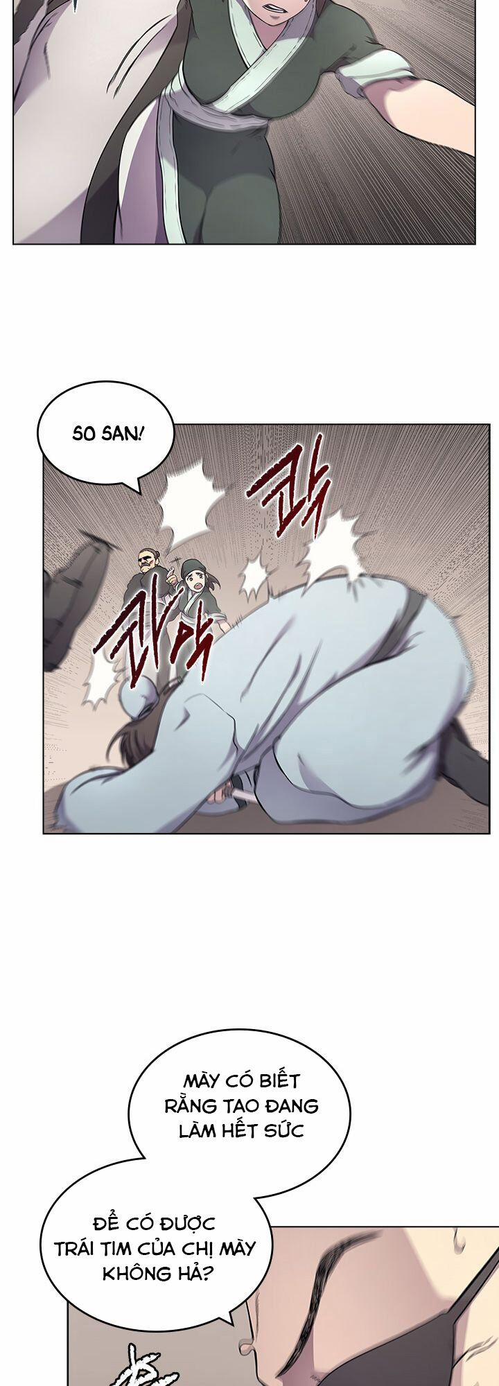 Biên Niên Sử Của Thiên Quỷ 124 trang 32