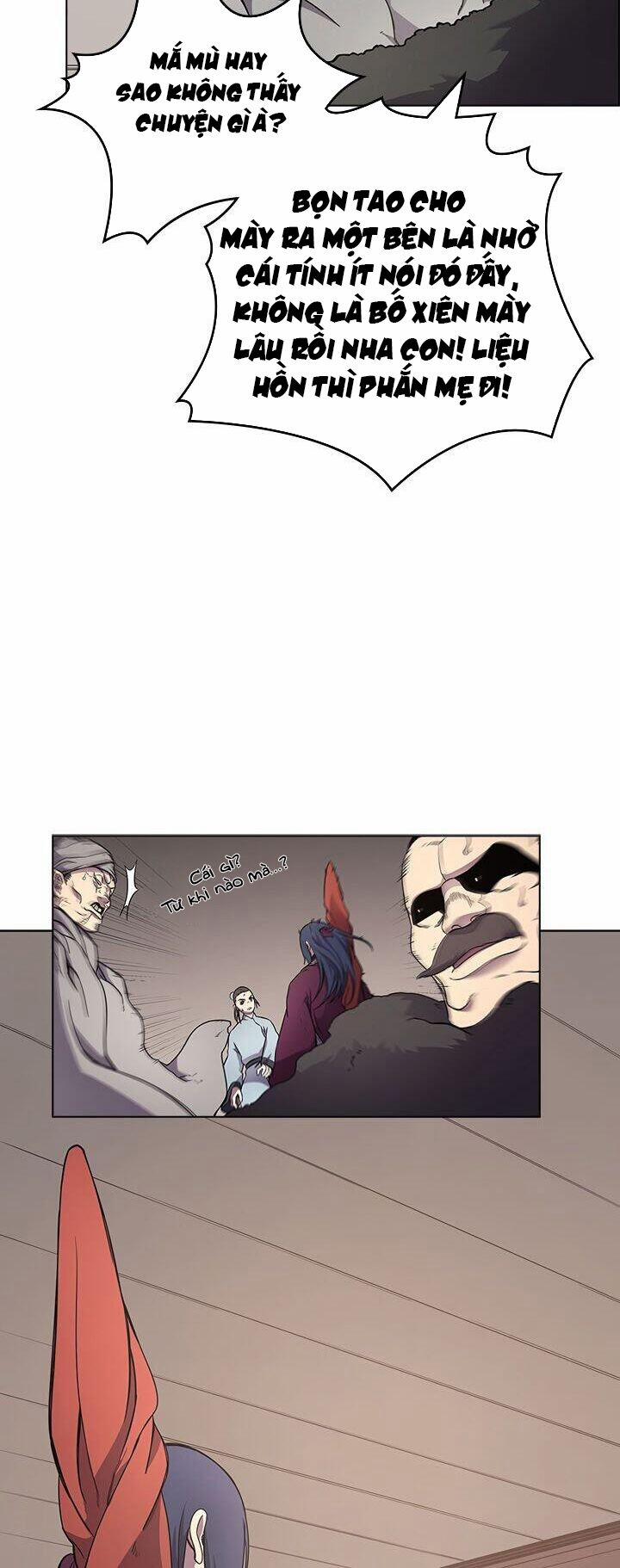 Biên Niên Sử Của Thiên Quỷ 125 trang 21