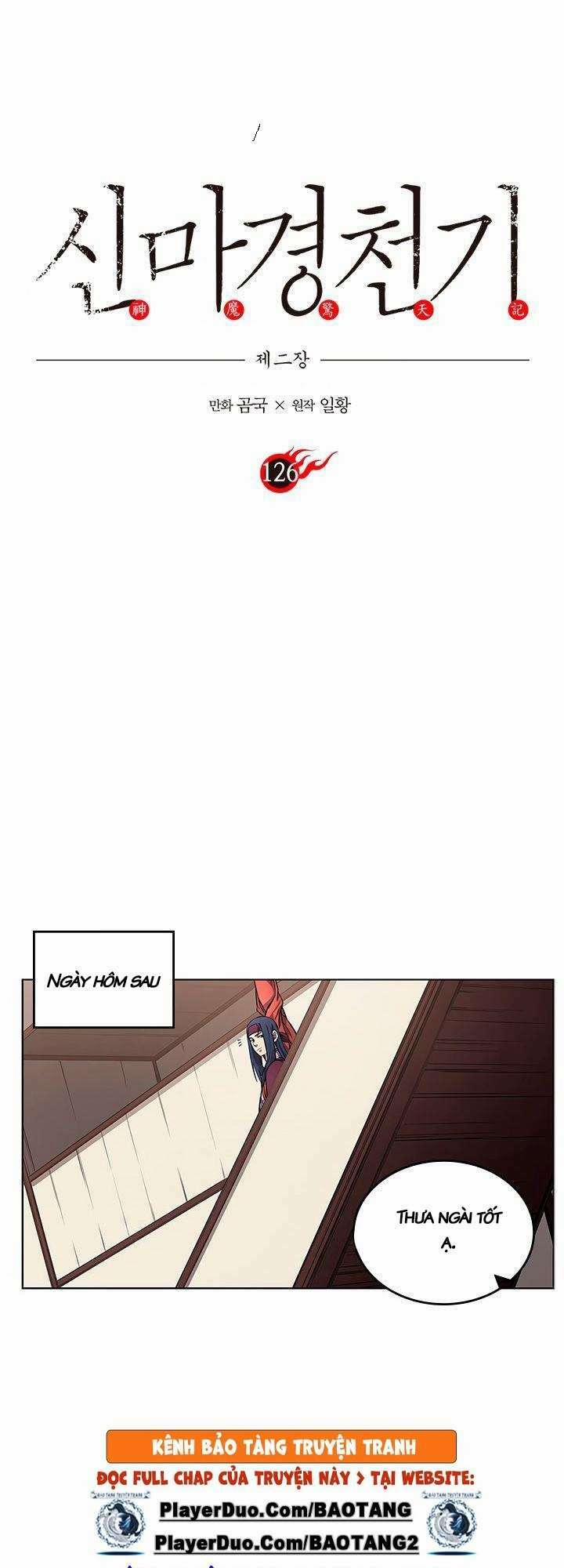 Biên Niên Sử Của Thiên Quỷ 126 trang 0