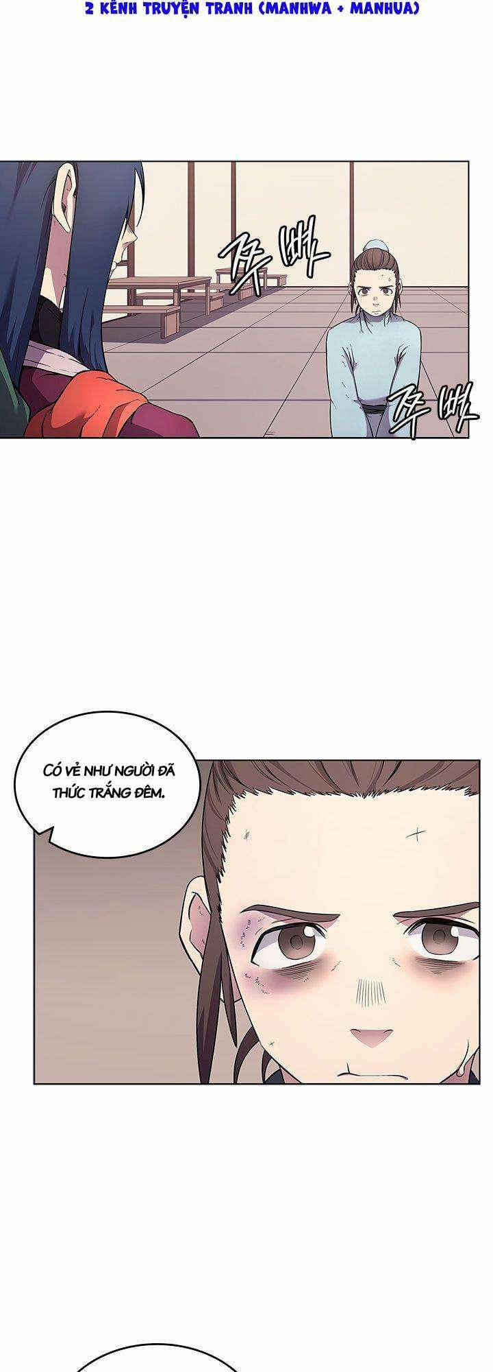 Biên Niên Sử Của Thiên Quỷ 126 trang 1