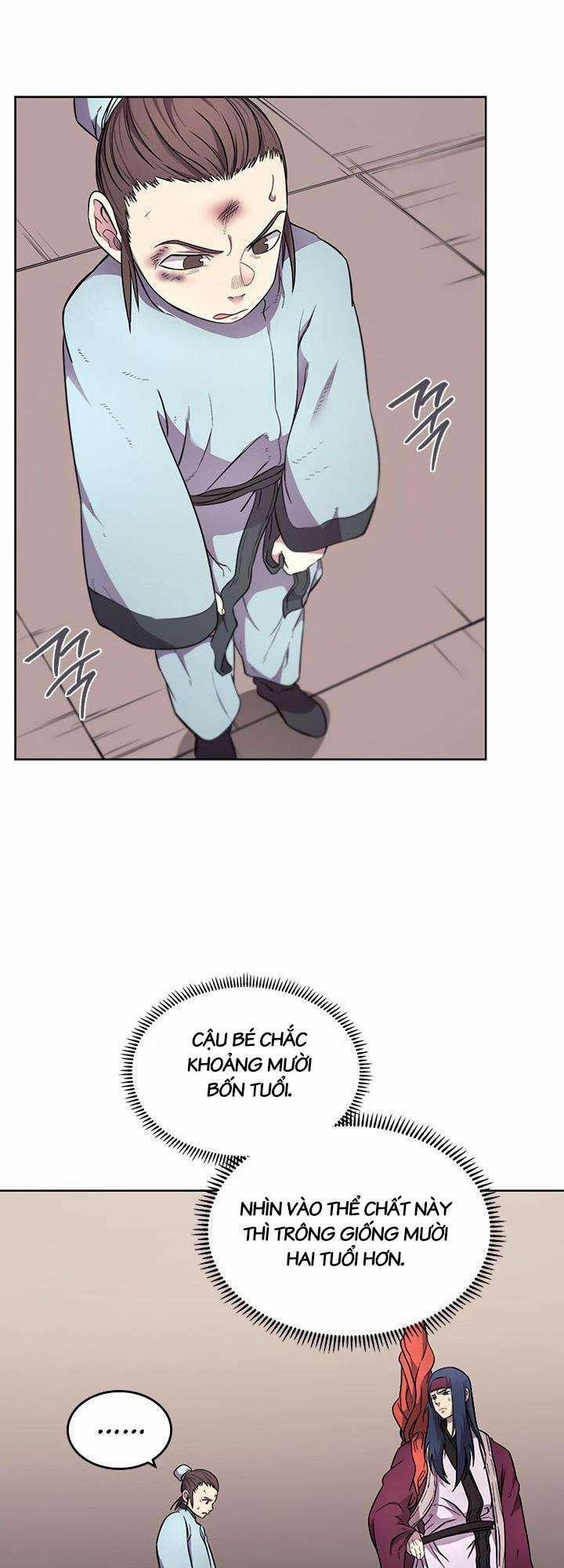 Biên Niên Sử Của Thiên Quỷ 126 trang 21