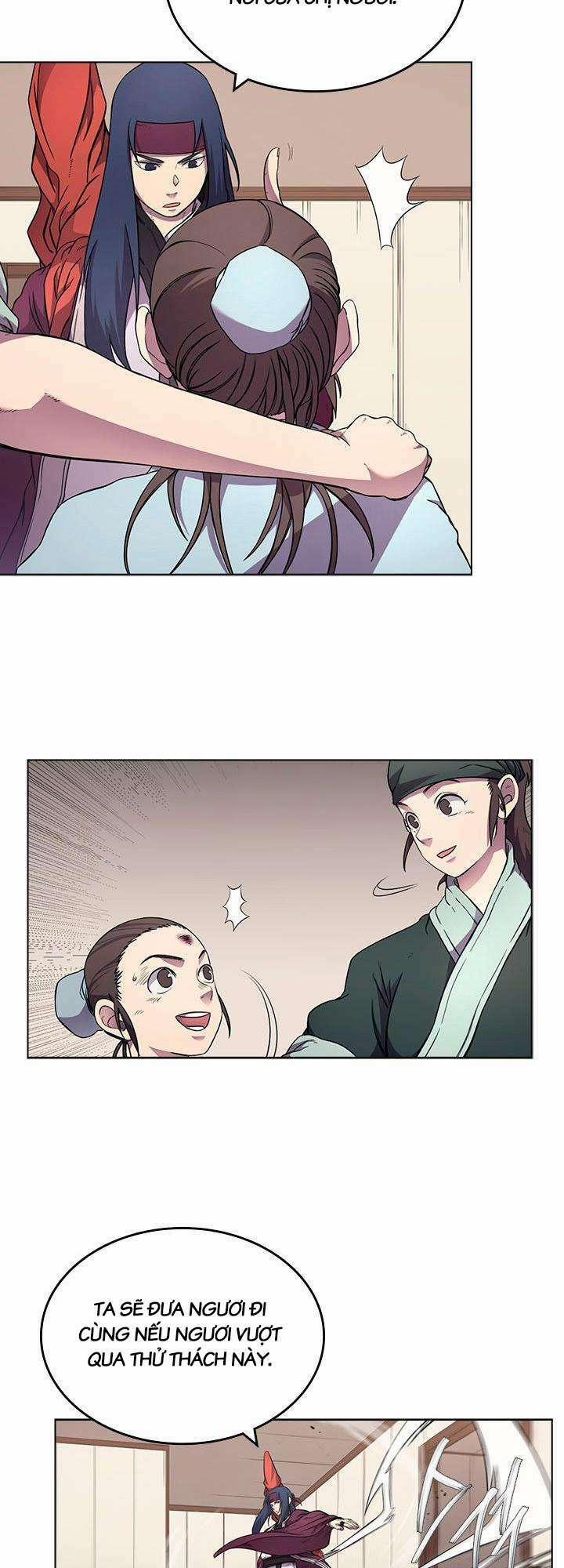 Biên Niên Sử Của Thiên Quỷ 126 trang 33