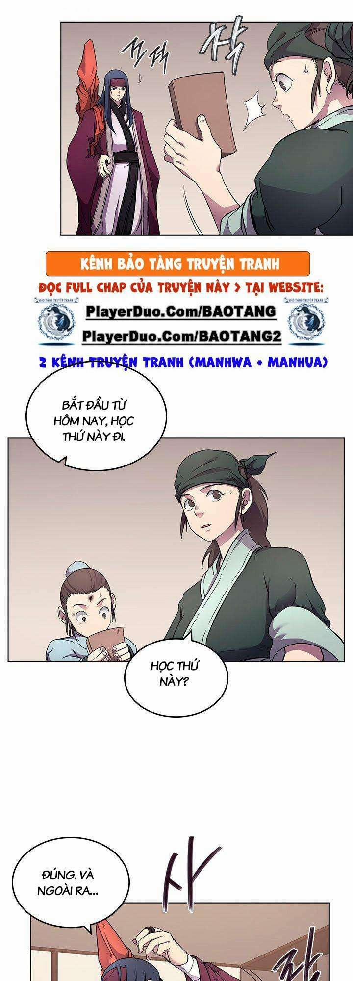 Biên Niên Sử Của Thiên Quỷ 126 trang 36