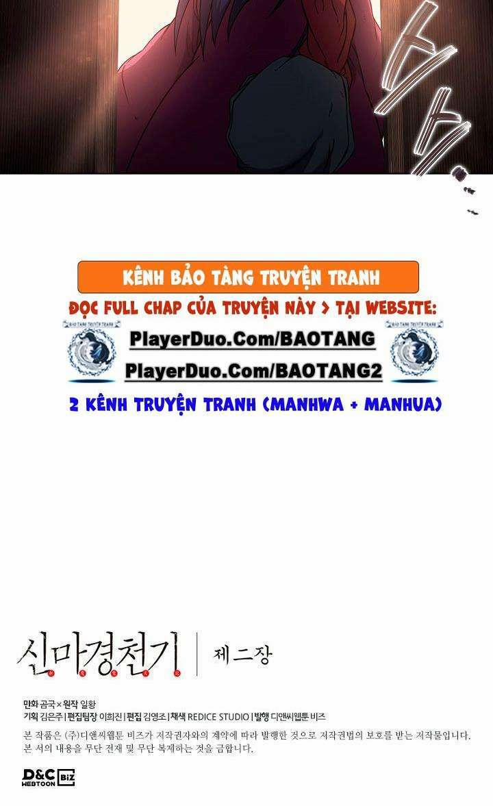 Biên Niên Sử Của Thiên Quỷ 126 trang 41