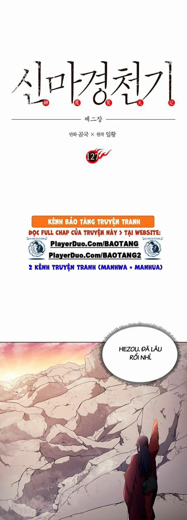 Biên Niên Sử Của Thiên Quỷ 127 trang 0