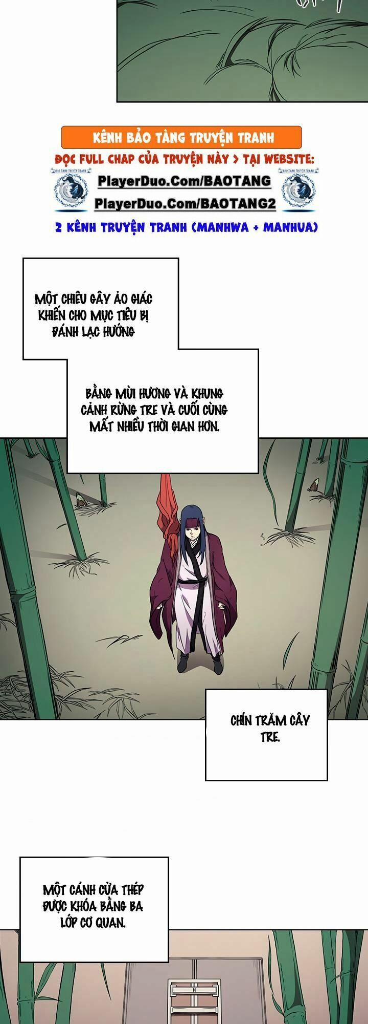 Biên Niên Sử Của Thiên Quỷ 127 trang 13