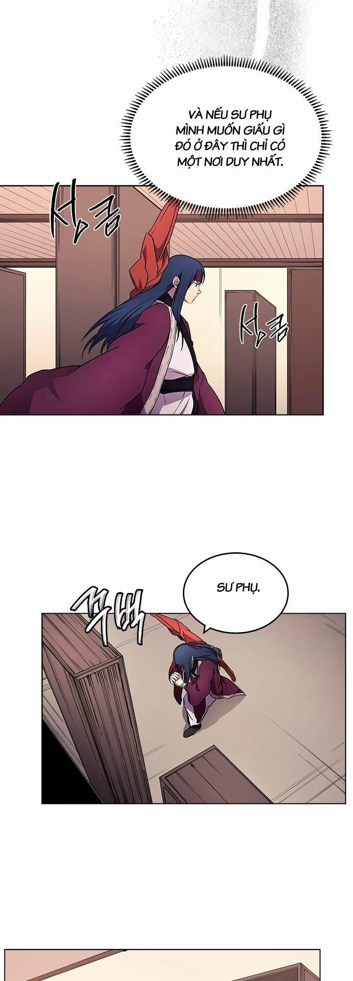 Biên Niên Sử Của Thiên Quỷ 127 trang 18